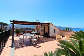 Dachterrasse