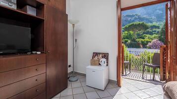 Familien-Vierbettzimmer | Daunenbettdecken, kostenloses WLAN