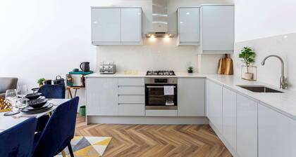 The West London Luxury Apartment