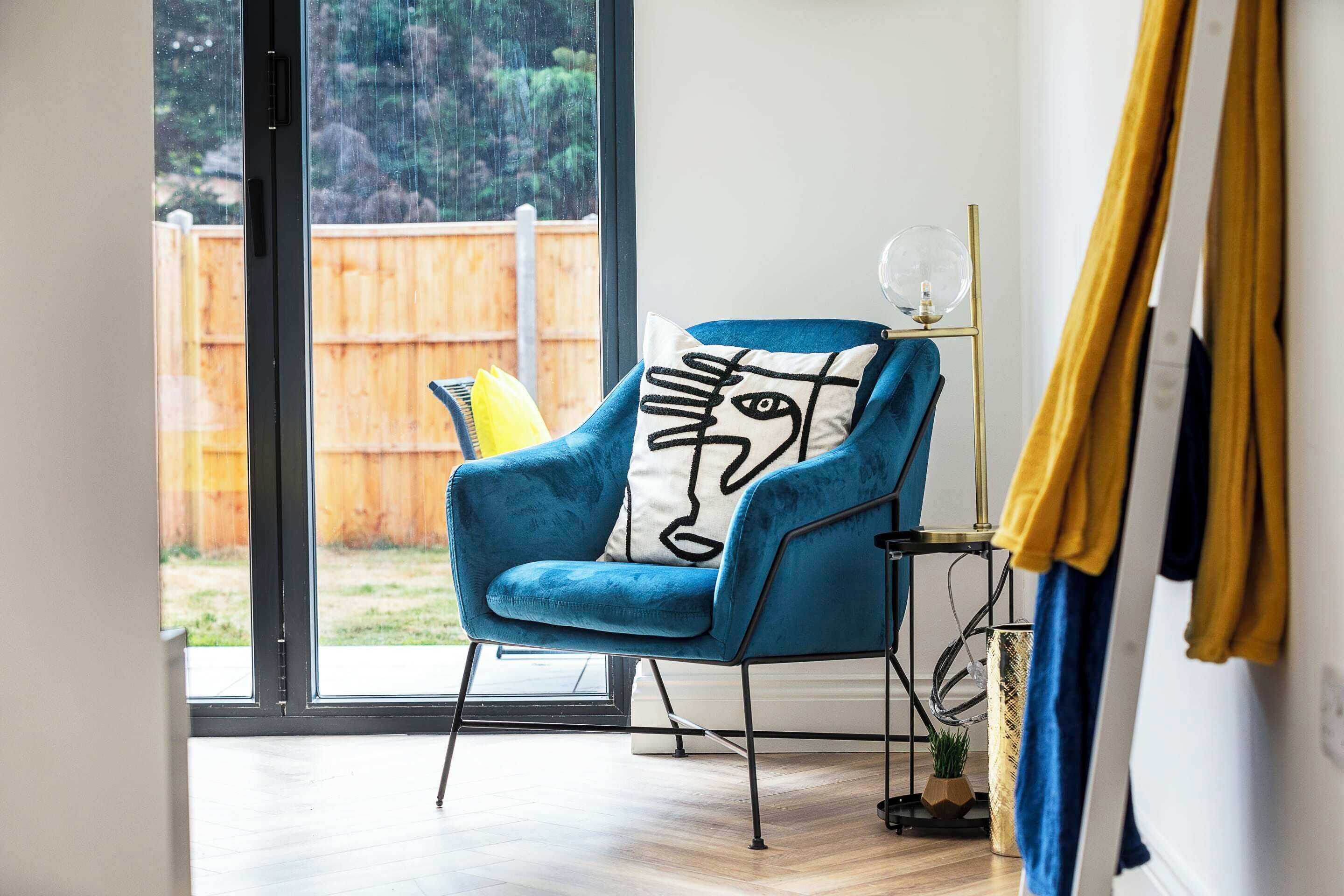 Eenvoudig appartement, meerdere bedden | Interieur