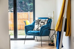 Eenvoudig appartement, meerdere bedden | Interieur