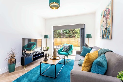 The West London Luxury Apartment