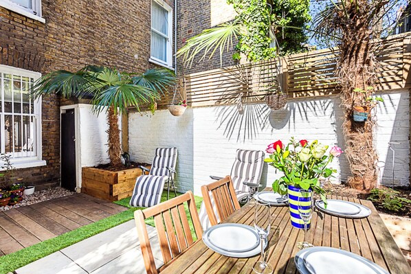 Appartement, 1 très grand lit et 1 canapé-lit | Extérieur