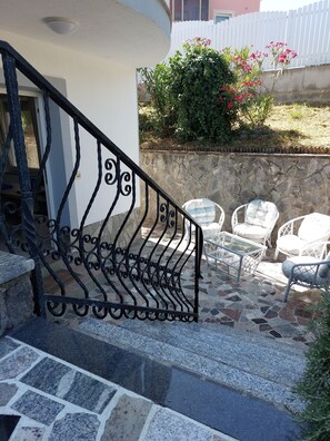 Terassi/patio