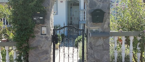 Detalle del exterior