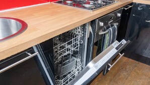 Appartamento Basic, letti multipli | Cucina privata | Frigorifero, microonde, forno, piano cottura