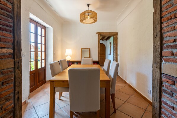 Dining