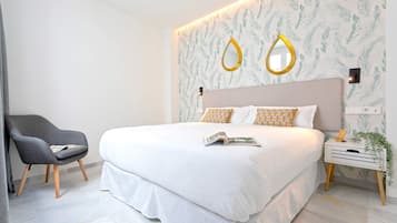 1 間睡房、熨斗/熨衫板、Wi-Fi、床單