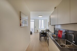 1 bedroom - Riviera Flavour Apartments - Valeriana - P IVA (Santa Margherita Ligure)