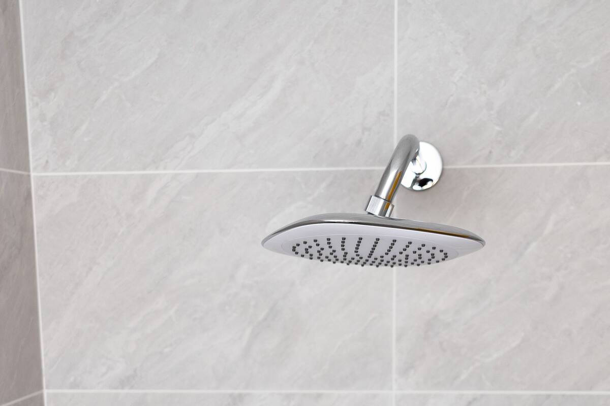 comfort double room | bathroom