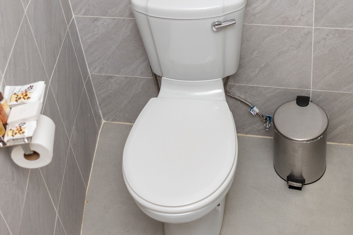 comfort double room | bathroom