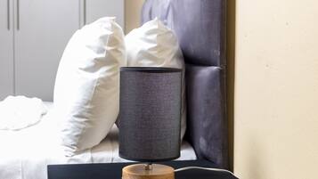 Comfort Double Room | Desk, iron/ironing board, free WiFi