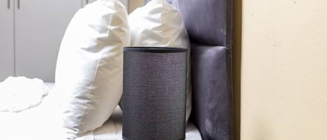 舒適雙人房 | 書桌、熨斗/熨衣板、免費無線上網