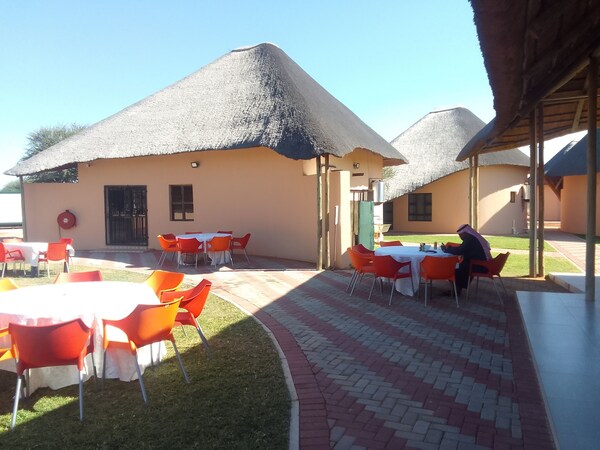 Magotlho Hotel And Resort - Gaborone