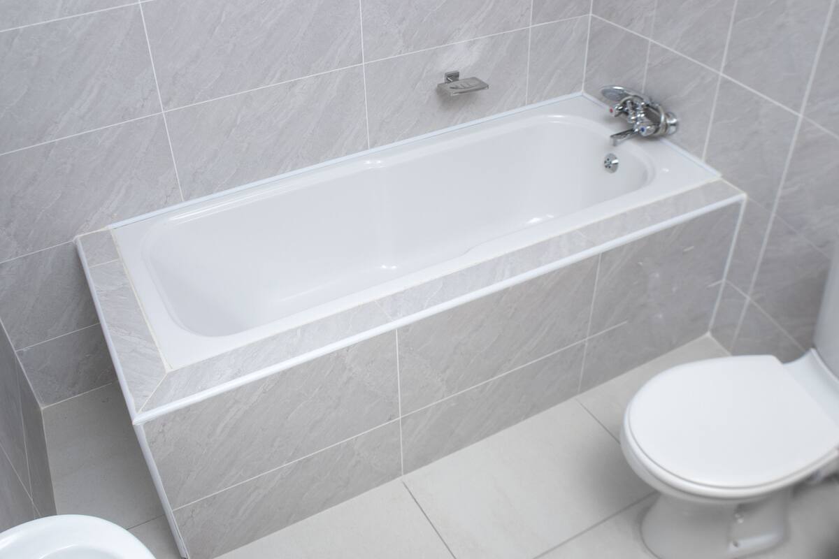 comfort double room | bathroom