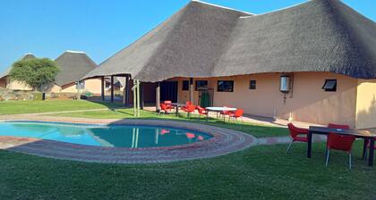 Magotlho Hotel and Resort