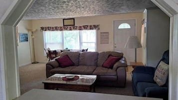 Smart TV, DVD player