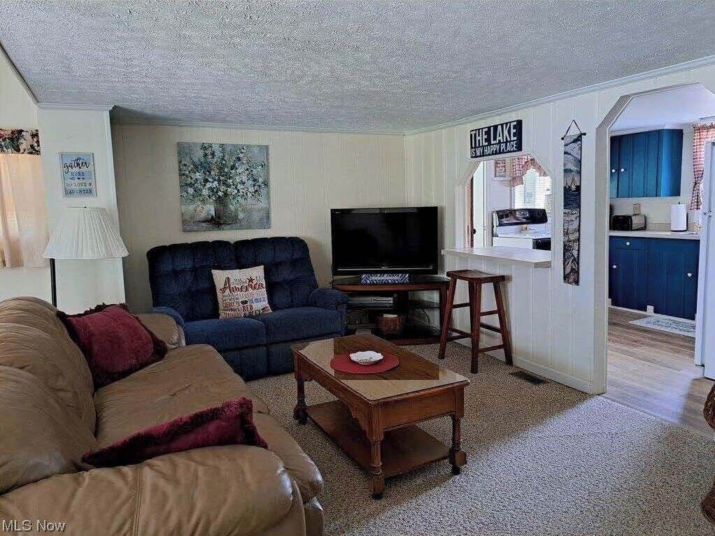 Smart TV, DVD player