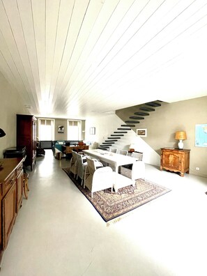 Interior - Appartement Duplex au Coeur de Saint Martin de Ré (Saint-Martin-de-Ré)