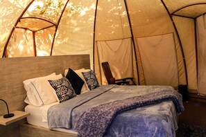 1 dormitorio y ropa de cama