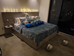 3 Schlafzimmer, Bettwäsche