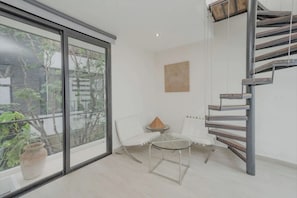 Luxury Apartment | Living area
