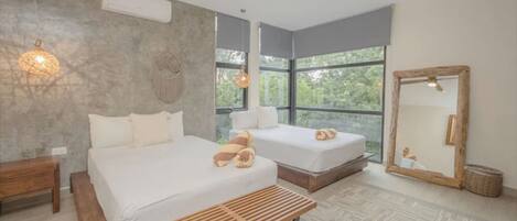 Luxury Apartment | 3 bedrooms, free WiFi