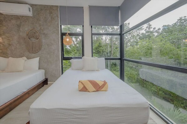 Departamento de lujo | 3 habitaciones y wifi gratis 