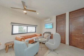 Departamento de lujo | Área de sala de estar