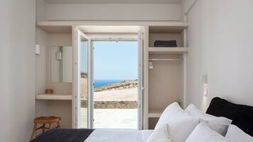 1 Schlafzimmer, Bügeleisen/Bügelbrett, Reisekinderbett, kostenloses WLAN