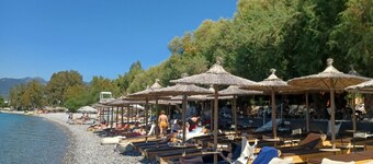 Beautiful cottage quiet village location 5 min from lovely beaches.