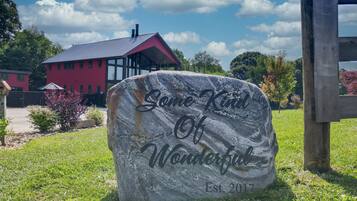 DĂ©tail de lâextĂ©rieur