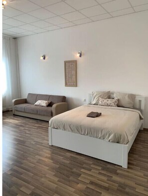 1 Schlafzimmer
