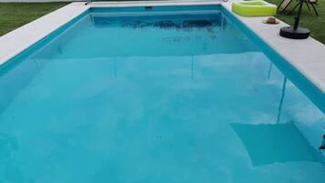 Piscina all'aperto