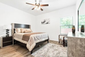 3 Schlafzimmer, WLAN