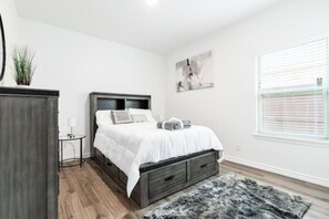 3 Schlafzimmer, WLAN