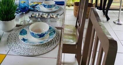 1 Bedroom Beach House at Bluefields Bay