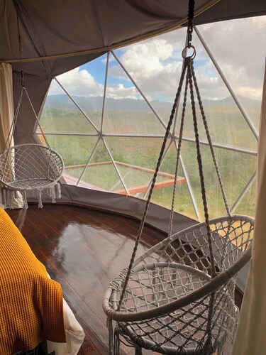 Luxury Dome near beaches, lagoons and Montaña Redonda in Miches