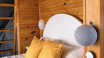 2 chambres, Wi-Fi gratuit, draps fournis