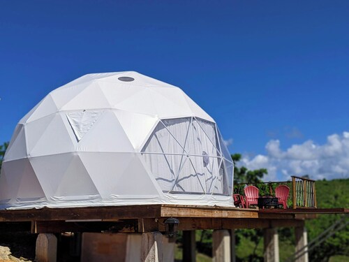 Luxury Dome near beaches, lagoons and Montaña Redonda in Miches