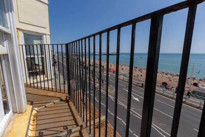 Sea View - 1 Bedroom flat