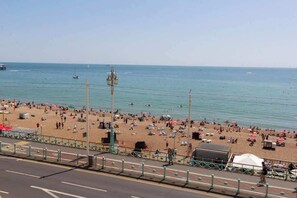 Beach - Sea View - 1 Bedroom flat (Brighton and Hove)