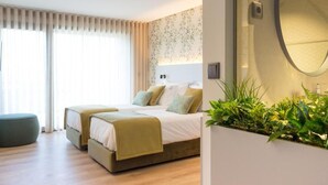 1 bedroom, soundproofing, WiFi (free) - Ribeira House (Mirandela)
