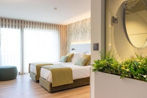 1 bedroom, soundproofing, free WiFi - Ribeira House (Mirandela)