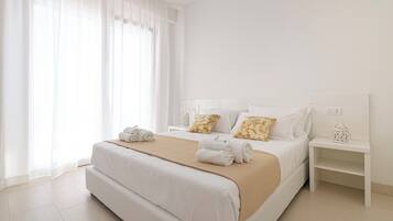 2 slaapkamers, gratis wifi, beddengoed