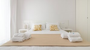 2 camere, Wi-Fi gratuito, lenzuola