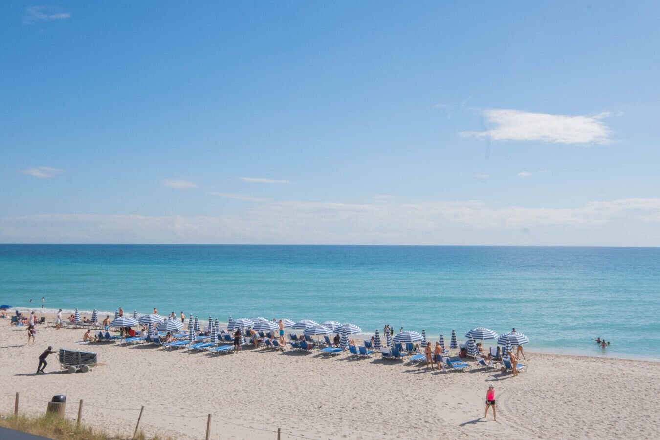 In Strandnähe, kostenloser Shuttle zum Strand