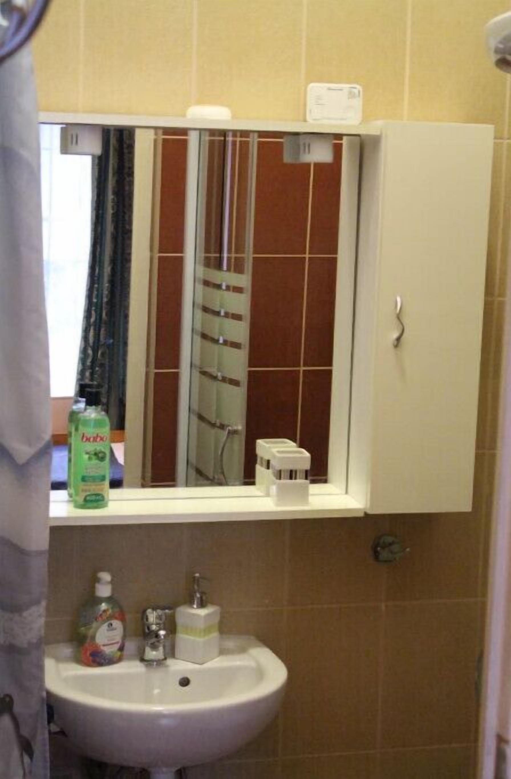 Dusche