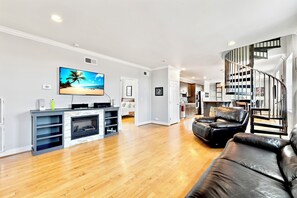 スマートテレビ