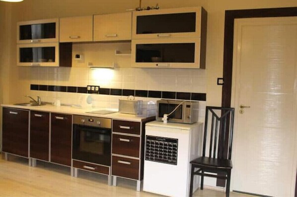 Cucina privata